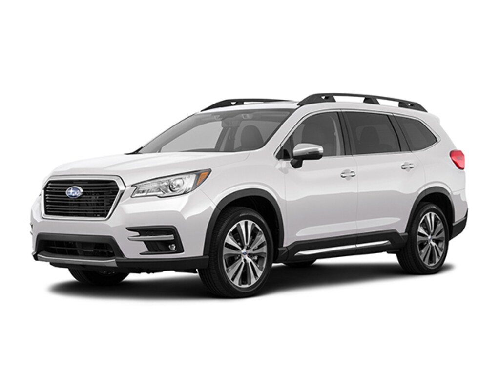 Used 2020 Subaru Ascent For Sale at Midway Automotive Corp VIN